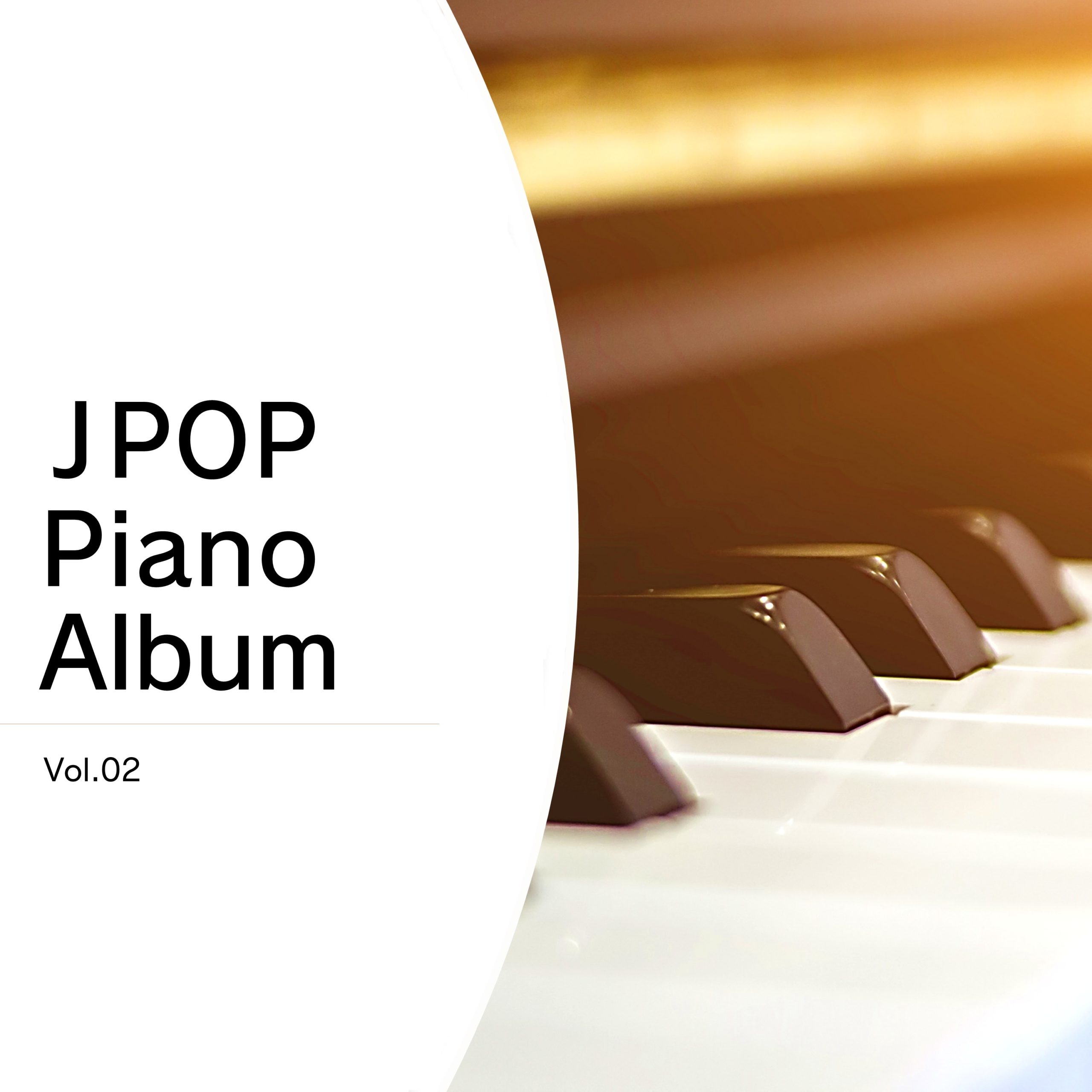 JPOP Piano Album Vol.02